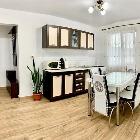 Cazare Apartament Orsova Orşova Exterior foto