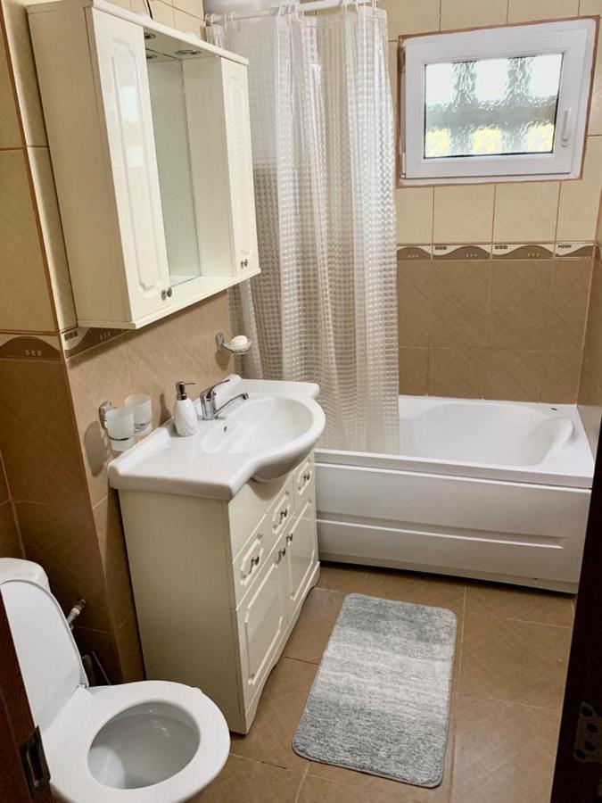 Cazare Apartament Orsova Orşova Exterior foto